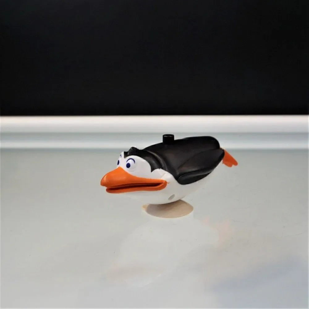 McDonalds Viacom Penguins of Madagascar Toy 2010